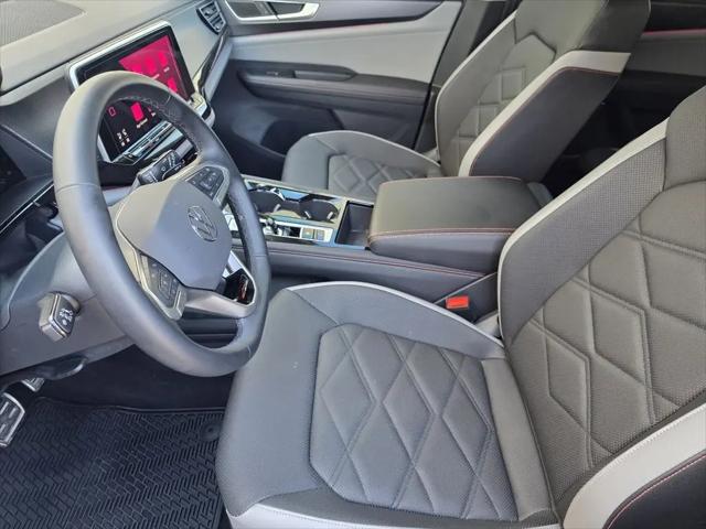 2026 Volkswagen Atlas Peak Edition