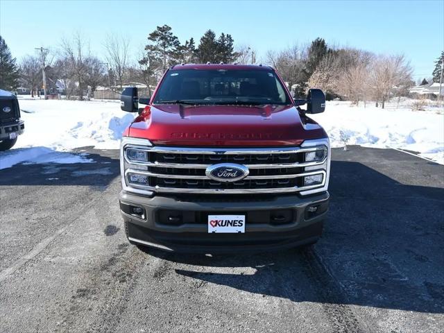 2026 Ford F-350 King Ranch