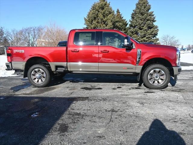 2026 Ford F-350 King Ranch