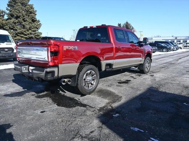 2026 Ford F-350 King Ranch