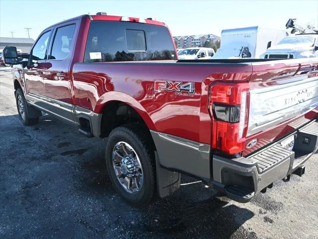 2026 Ford F-350 King Ranch