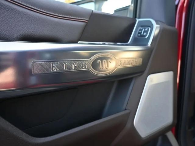 2026 Ford F-350 King Ranch