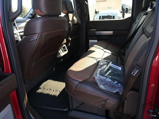 2026 Ford F-350 King Ranch