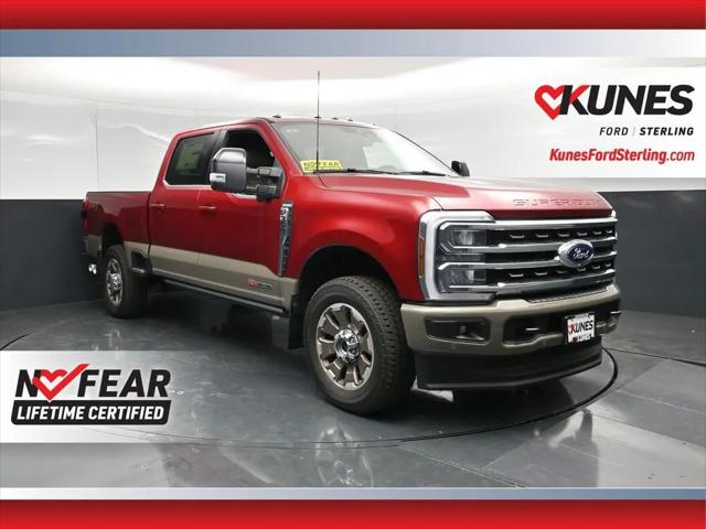 2026 Ford F-350 King Ranch for sale in Sterling, IL