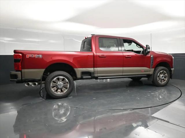 2026 Ford F-350 King Ranch