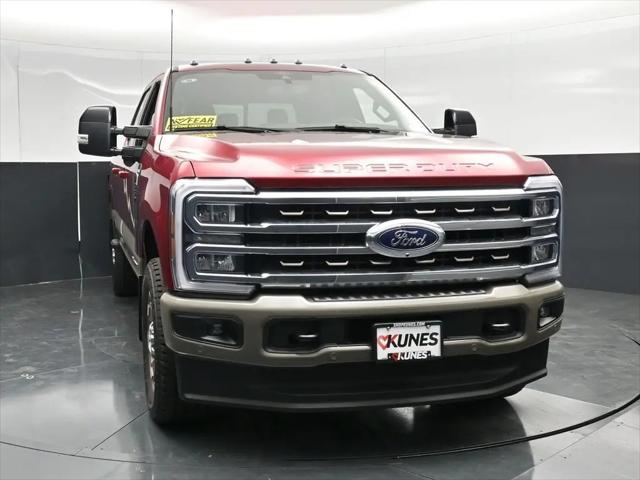 2026 Ford F-350 King Ranch