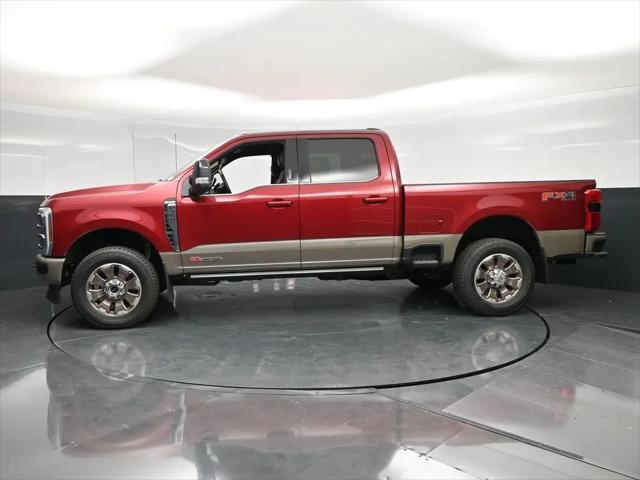 2026 Ford F-350 King Ranch