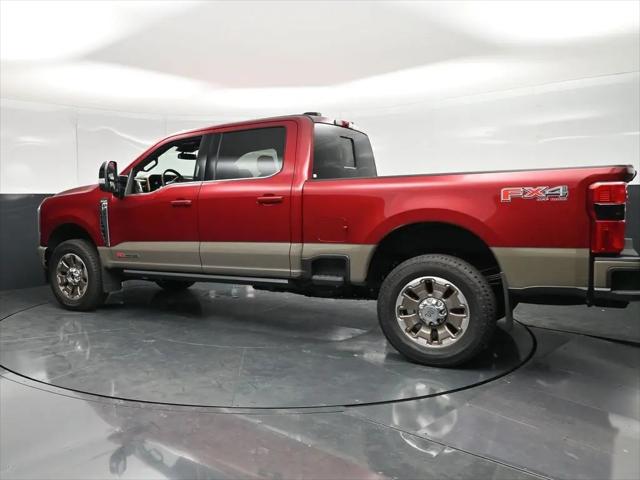 2026 Ford F-350 King Ranch