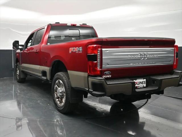2026 Ford F-350 King Ranch