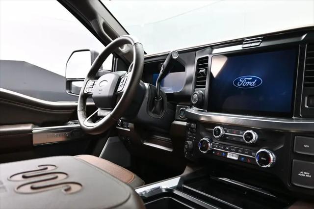 2026 Ford F-350 King Ranch