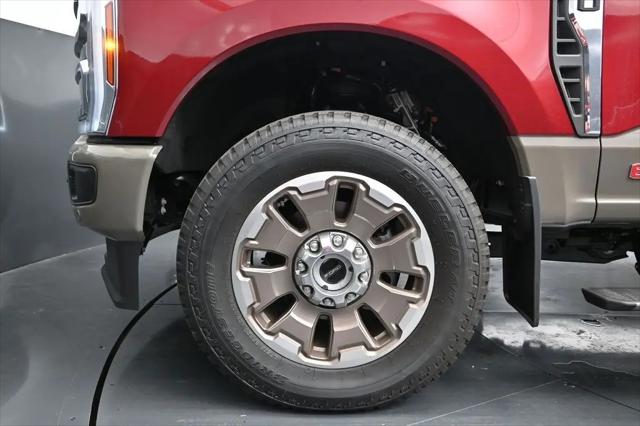 2026 Ford F-350 King Ranch