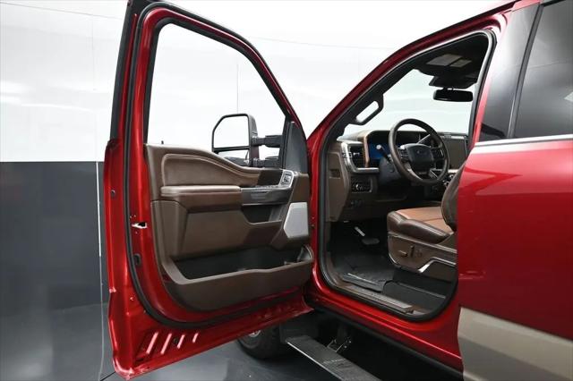2026 Ford F-350 King Ranch