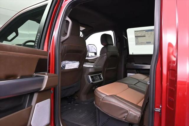 2026 Ford F-350 King Ranch