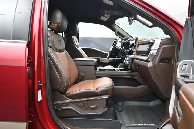 2026 Ford F-350 King Ranch