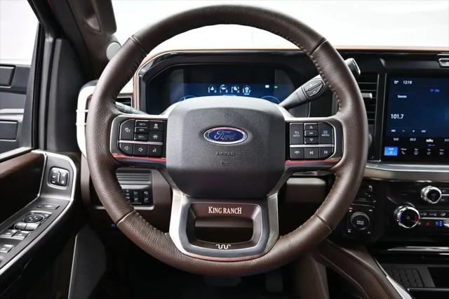 2026 Ford F-350 King Ranch