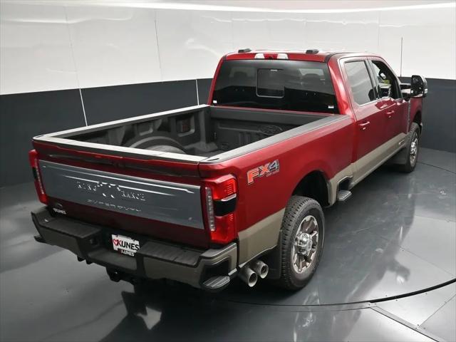 2026 Ford F-350 King Ranch