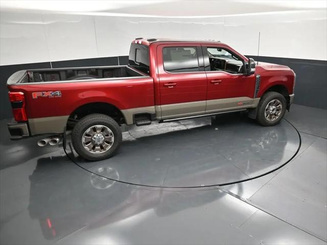 2026 Ford F-350 King Ranch