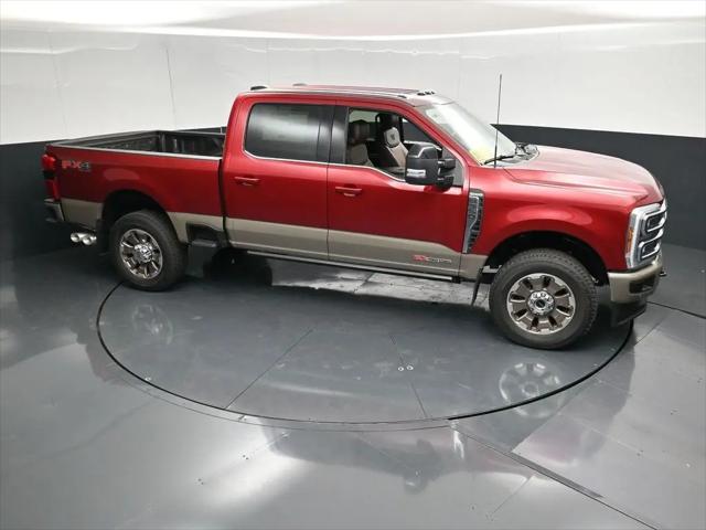 2026 Ford F-350 King Ranch