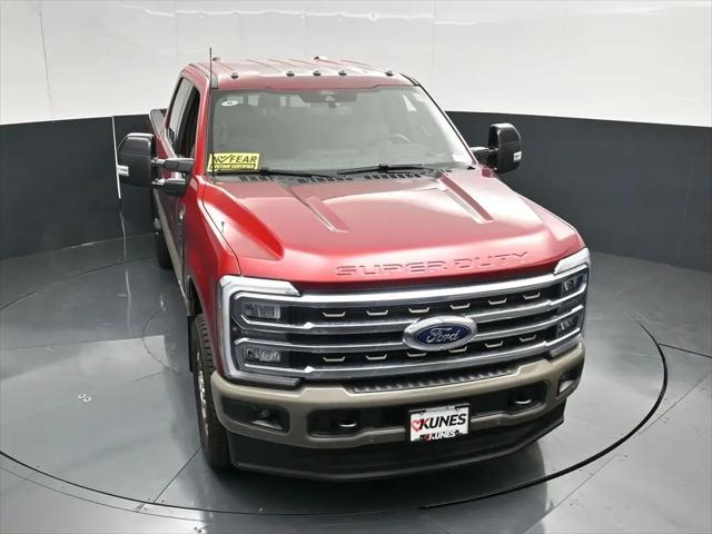 2026 Ford F-350 King Ranch