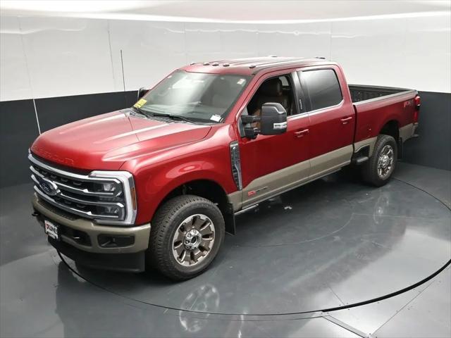 2026 Ford F-350 King Ranch