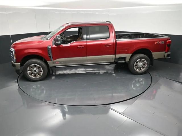 2026 Ford F-350 King Ranch