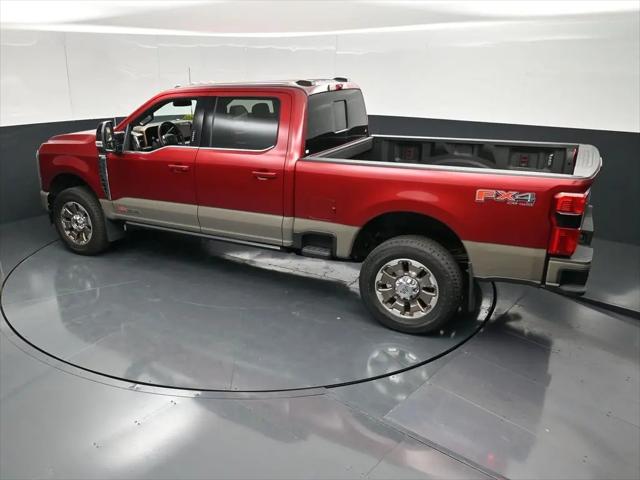2026 Ford F-350 King Ranch