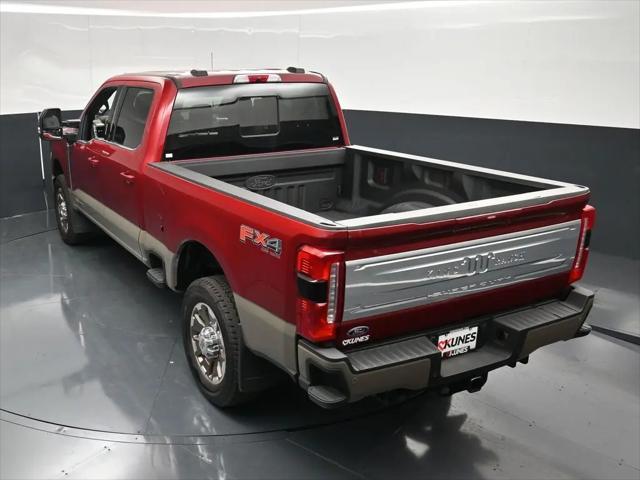 2026 Ford F-350 King Ranch