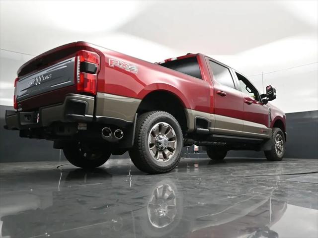 2026 Ford F-350 King Ranch
