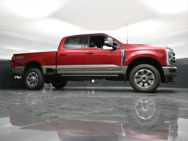 2026 Ford F-350 King Ranch