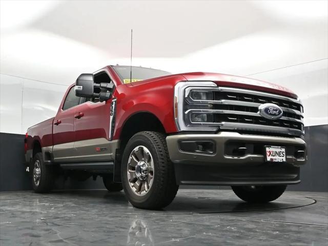 2026 Ford F-350 King Ranch