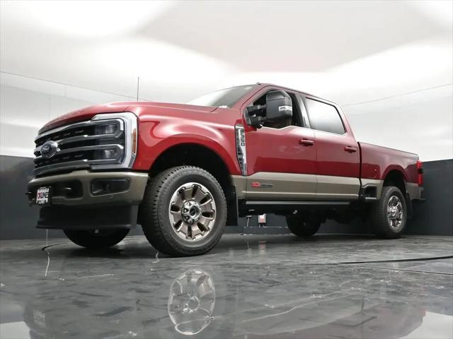 2026 Ford F-350 King Ranch