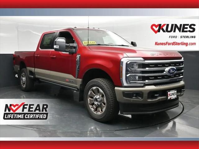 2026 Ford F-350 King Ranch for sale in Sterling, IL