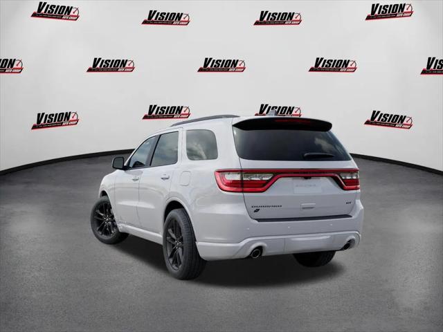 2026 Dodge Durango GT Plus AWD