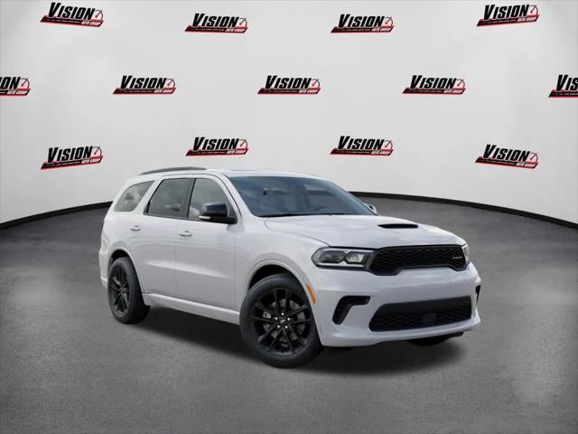 2026 Dodge Durango GT Plus AWD