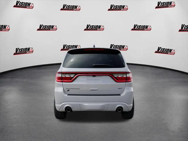 2026 Dodge Durango GT Plus AWD