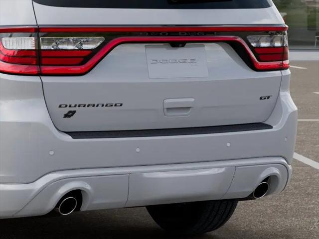2026 Dodge Durango GT Plus AWD
