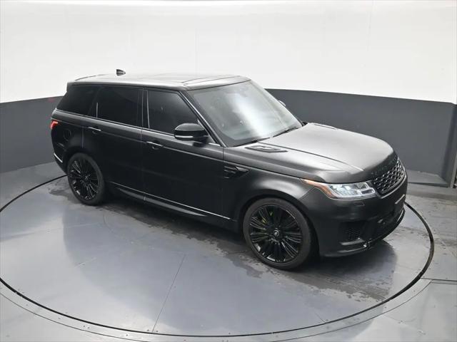2019 Land Rover Range Rover Sport Supercharged Dynamic for sale in Monroe, NC