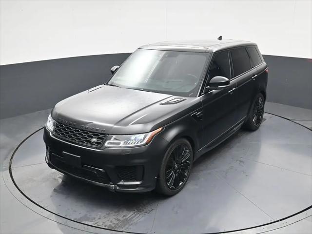 2019 Land Rover Range Rover Sport Supercharged Dynamic