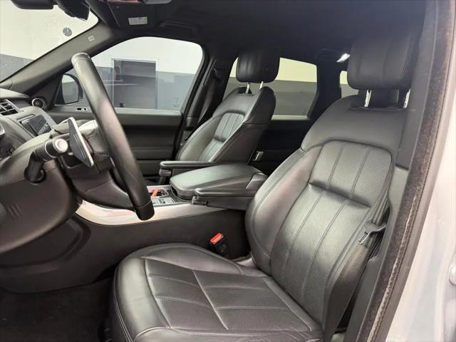 2019 Land Rover Range Rover Sport Supercharged Dynamic