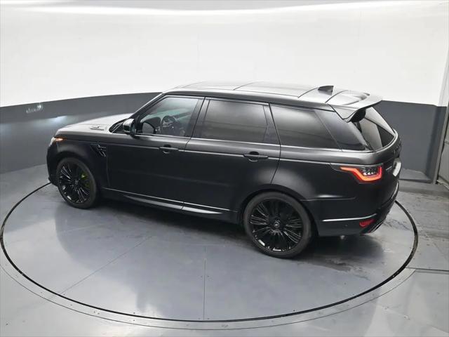 2019 Land Rover Range Rover Sport Supercharged Dynamic