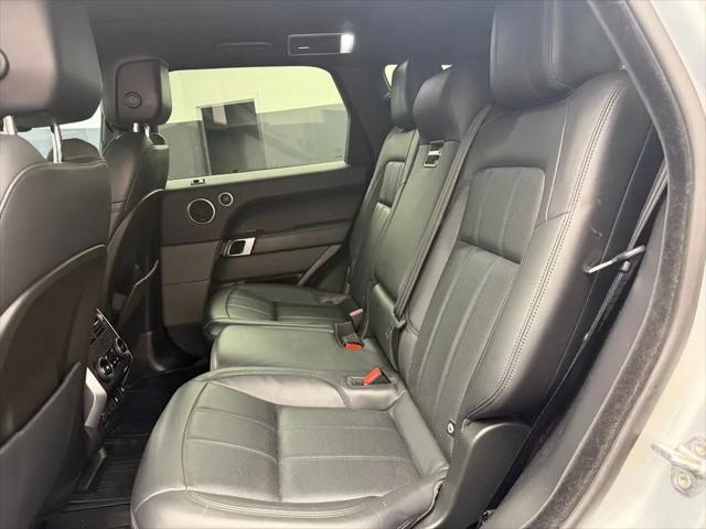 2019 Land Rover Range Rover Sport Supercharged Dynamic