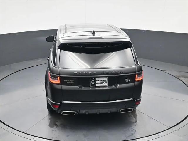 2019 Land Rover Range Rover Sport Supercharged Dynamic