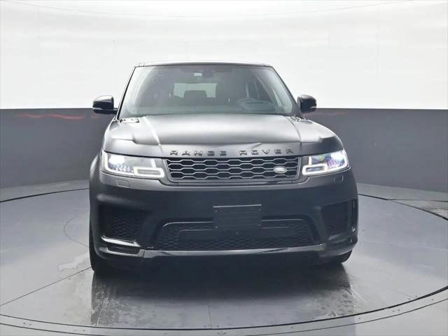 2019 Land Rover Range Rover Sport Supercharged Dynamic