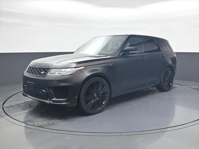 2019 Land Rover Range Rover Sport Supercharged Dynamic