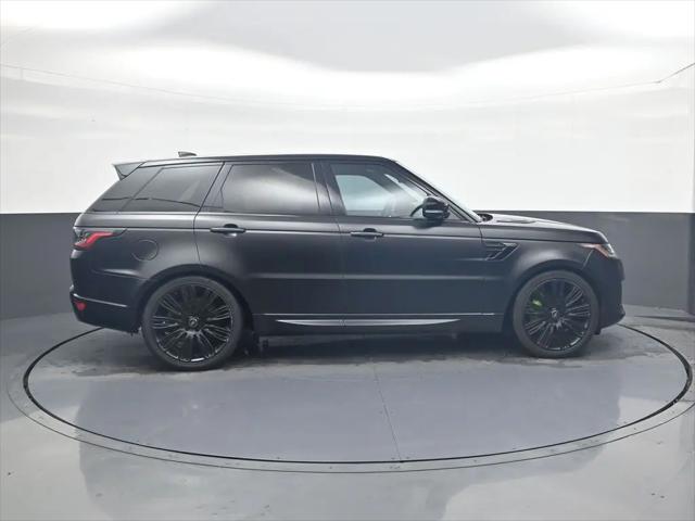 2019 Land Rover Range Rover Sport Supercharged Dynamic