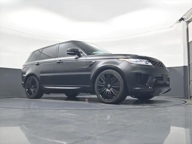 2019 Land Rover Range Rover Sport Supercharged Dynamic