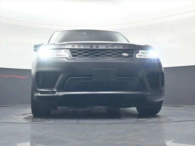 2019 Land Rover Range Rover Sport Supercharged Dynamic