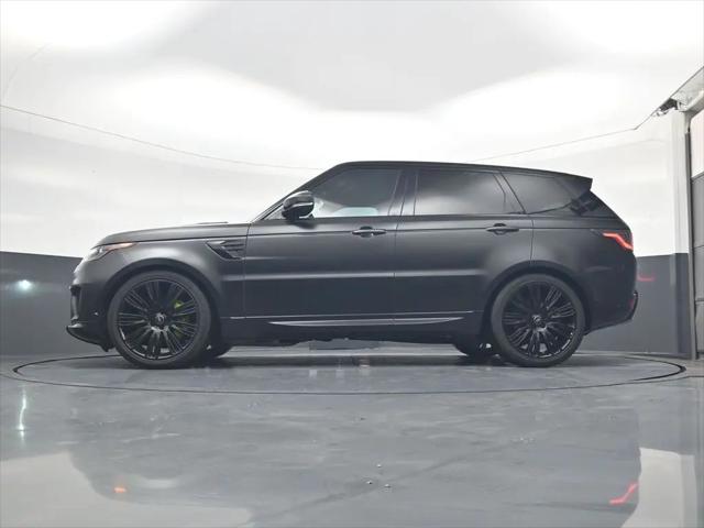2019 Land Rover Range Rover Sport Supercharged Dynamic