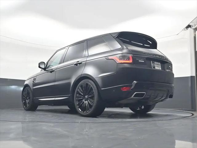 2019 Land Rover Range Rover Sport Supercharged Dynamic