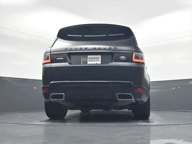 2019 Land Rover Range Rover Sport Supercharged Dynamic